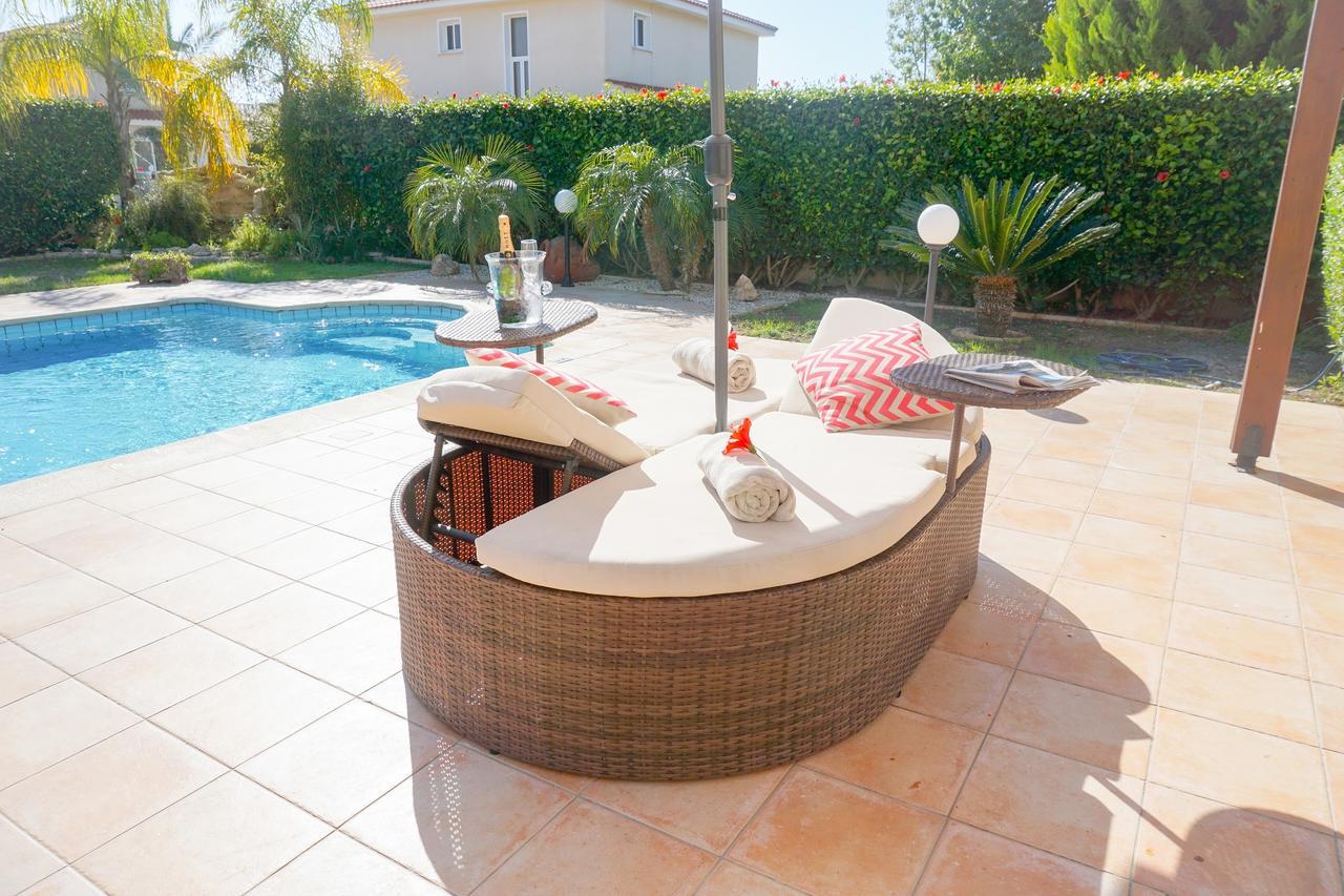 Villa Casa Mia By Ezoria Villas Coral Bay Zewnętrze zdjęcie