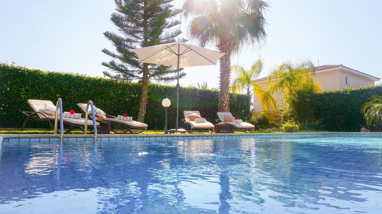 Villa Casa Mia By Ezoria Villas Coral Bay Zewnętrze zdjęcie