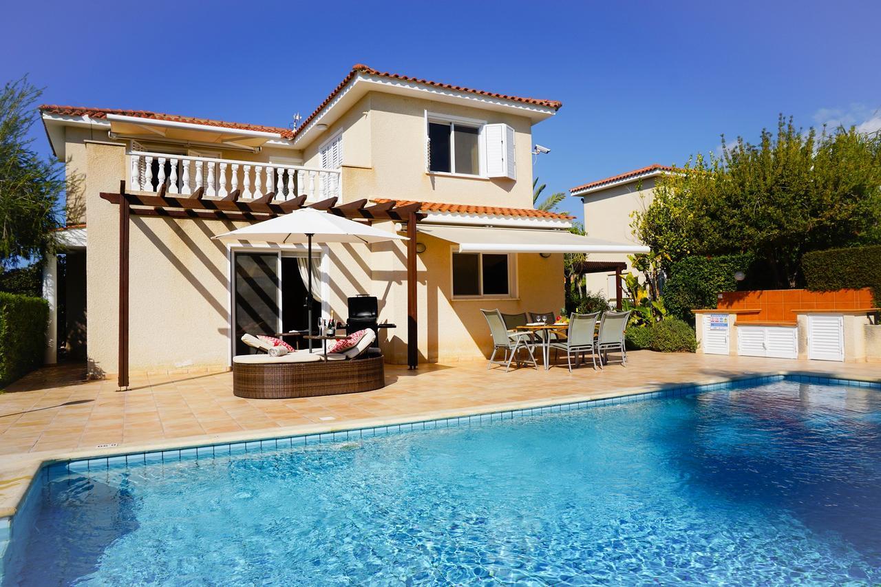 Villa Casa Mia By Ezoria Villas Coral Bay Zewnętrze zdjęcie