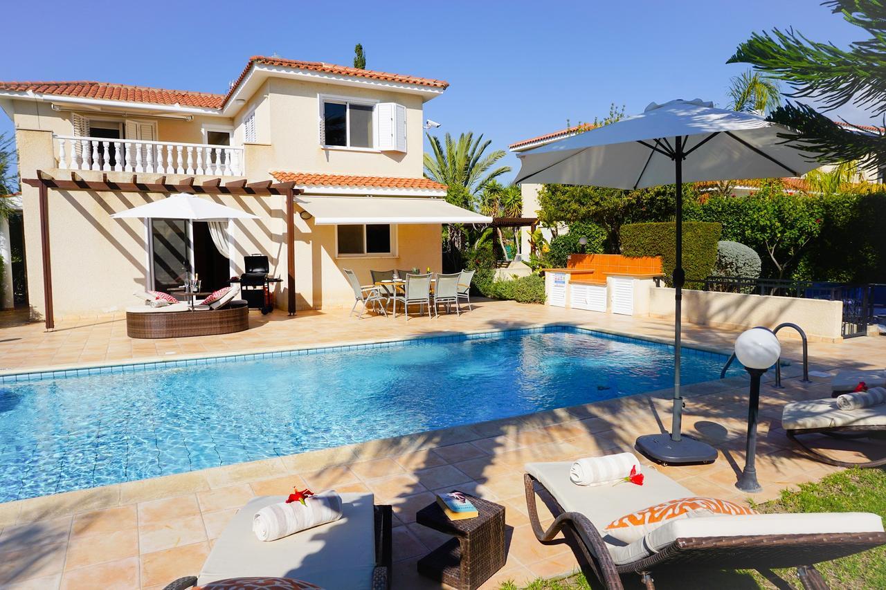Villa Casa Mia By Ezoria Villas Coral Bay Zewnętrze zdjęcie