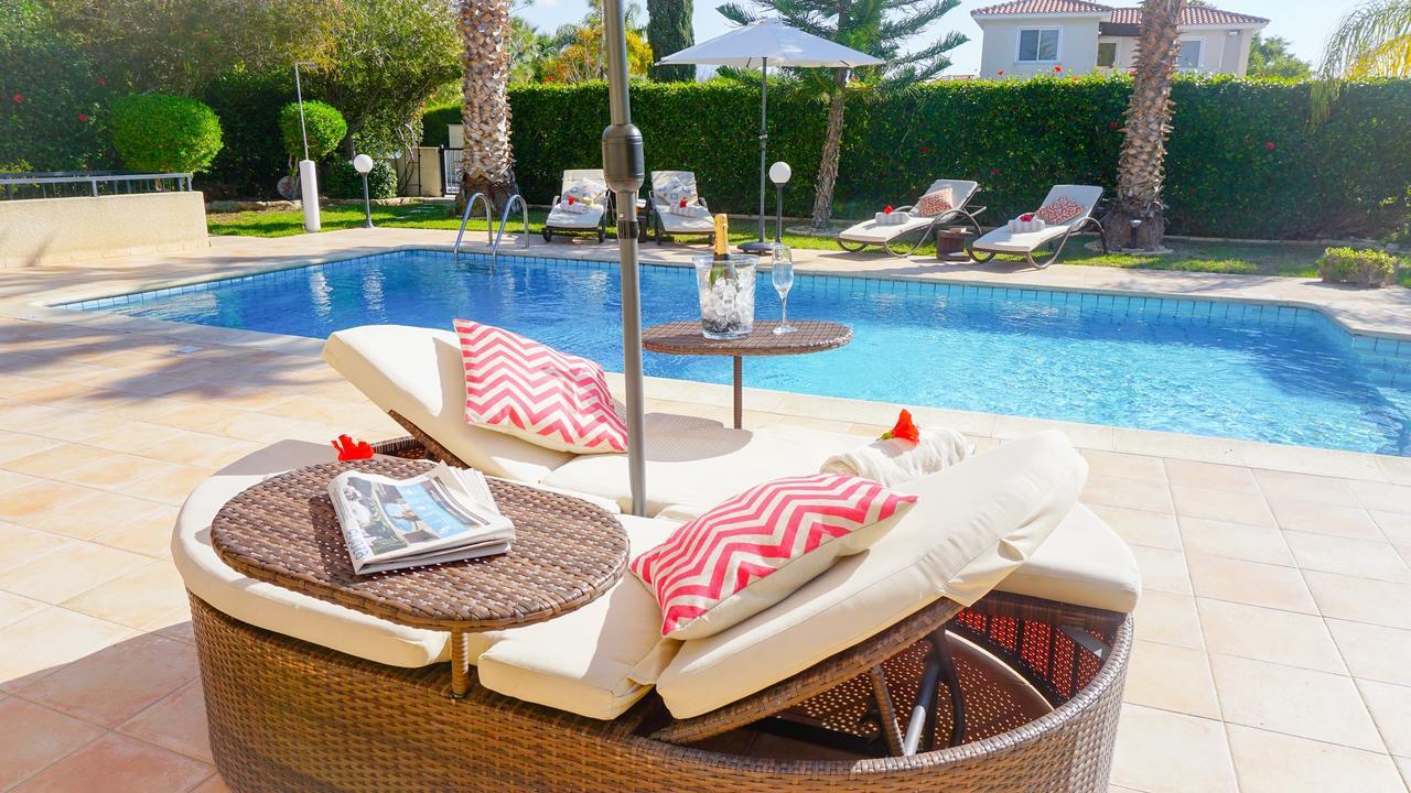 Villa Casa Mia By Ezoria Villas Coral Bay Zewnętrze zdjęcie
